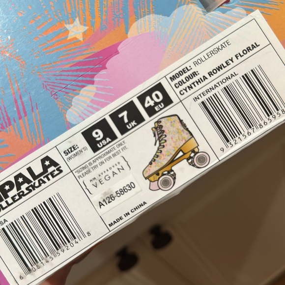 Impala | Quad Skates - Cynthia Rowley Floral - Picture 5 of 8